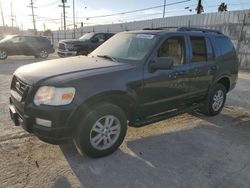 Salvage cars for sale from Copart Sun Valley, CA: 2010 Ford Explorer Eddie Bauer