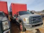 2013 Ford F550 Super Duty