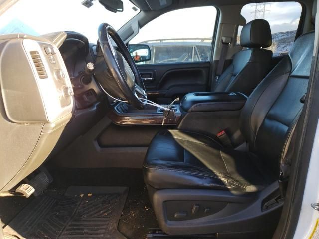 2016 GMC Sierra K1500 SLT