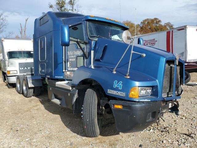 1995 Kenworth Construction T600