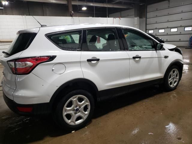 2018 Ford Escape S