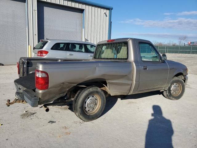 2004 Ford Ranger