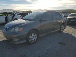 Toyota salvage cars for sale: 2008 Toyota Corolla CE