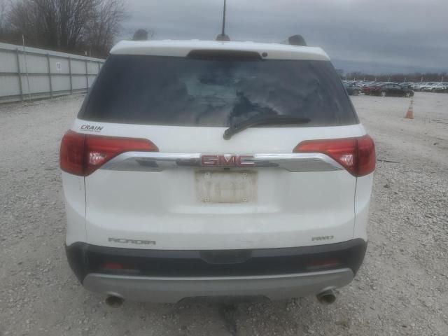 2018 GMC Acadia SLE