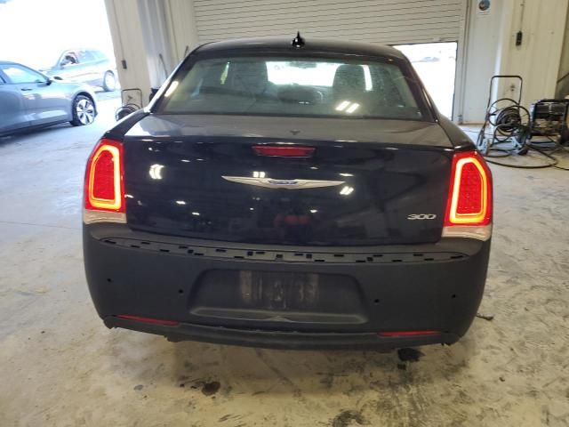 2018 Chrysler 300 Touring