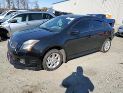 Nissan Vehiculos salvage en venta: 2010 Nissan Sentra 2.0