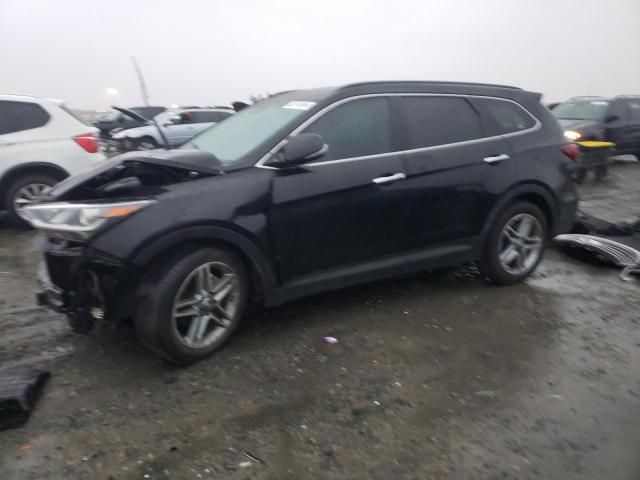 2017 Hyundai Santa FE SE Ultimate