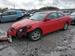 Salvage cars for sale at Montgomery, AL auction: 2006 Toyota Camry Solara SE