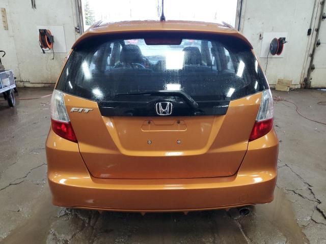 2010 Honda FIT Sport