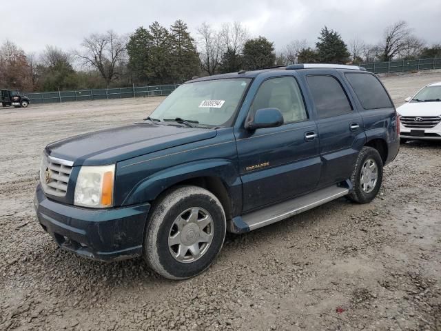 2005 Cadillac Escalade Luxury