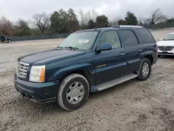 Vehiculos salvage en venta de Copart Madisonville, TN: 2005 Cadillac Escalade Luxury