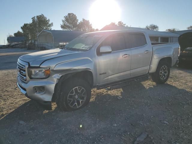 2015 GMC Canyon SLE