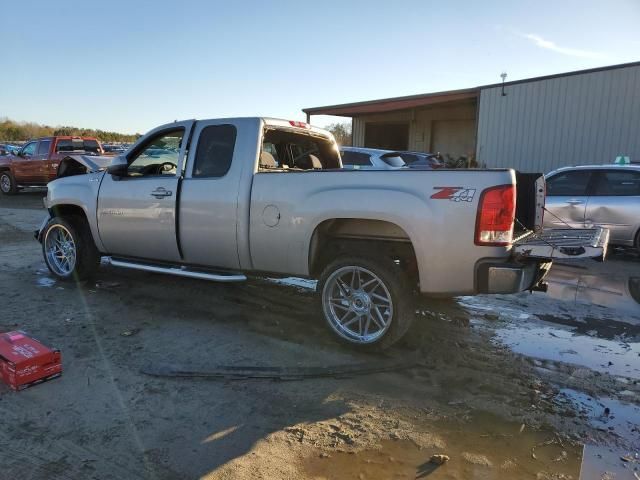 2009 GMC Sierra K1500 SLE