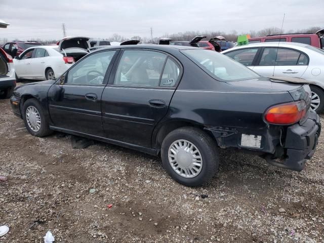 2000 Chevrolet Malibu