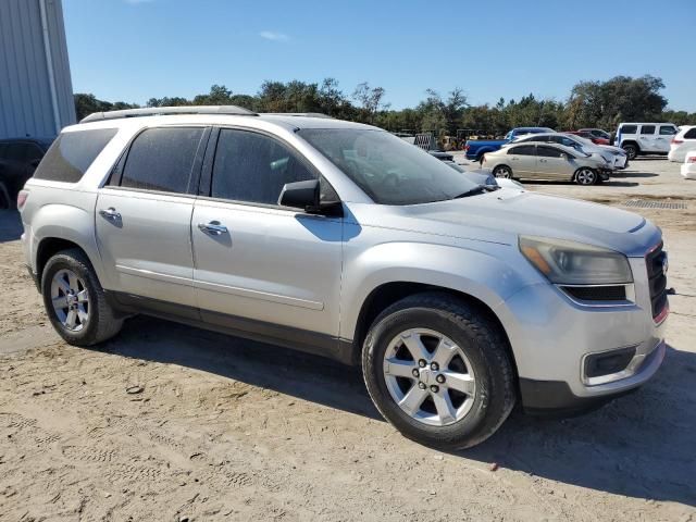 2014 GMC Acadia SLE