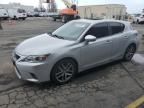 2015 Lexus CT 200