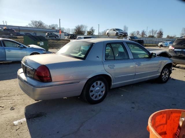 2006 Mercury Grand Marquis LS