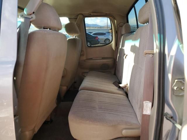 2000 Toyota Tundra Access Cab