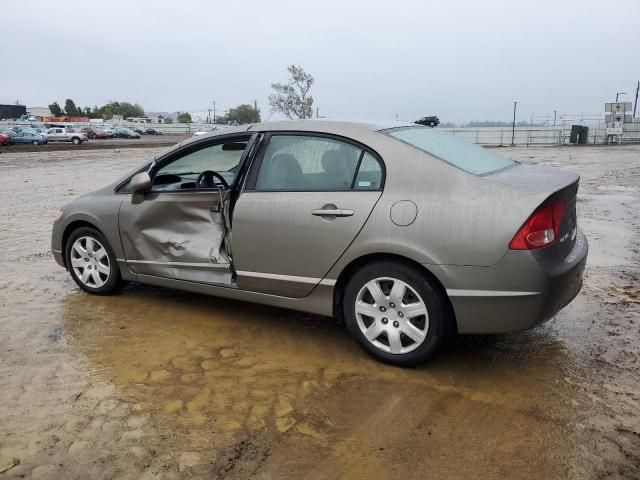 2008 Honda Civic LX