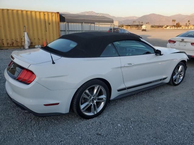 2018 Ford Mustang