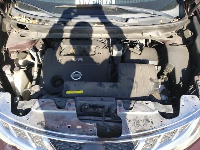 2014 Nissan Murano S