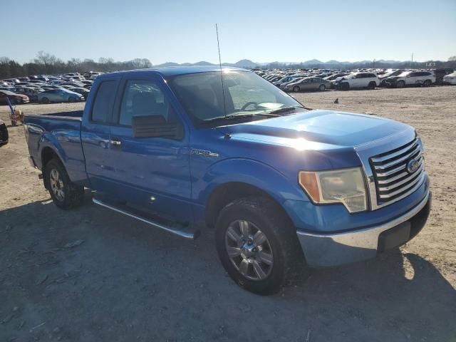 2010 Ford F150 Super Cab