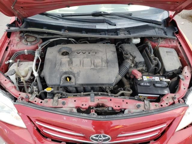 2013 Toyota Corolla Base