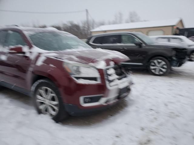 2016 GMC Acadia SLT-1