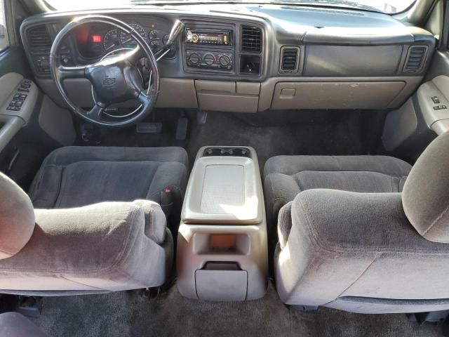 2001 Chevrolet Tahoe C1500