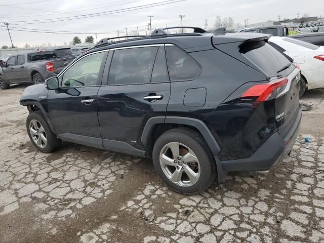 2019 Toyota Rav4 Limited