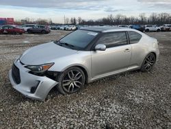 Salvage cars for sale at Columbus, OH auction: 2014 Scion TC