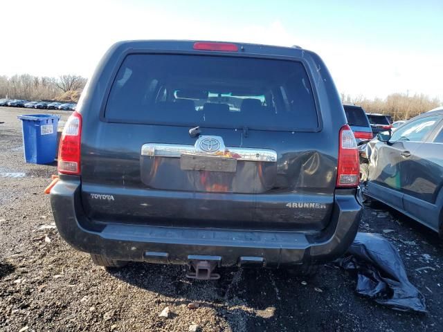 2007 Toyota 4runner SR5