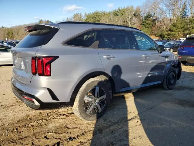 2021 KIA Sorento S