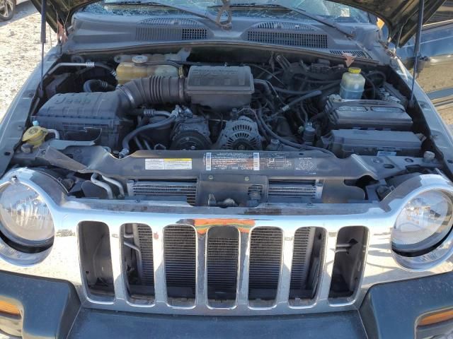 2003 Jeep Liberty Limited