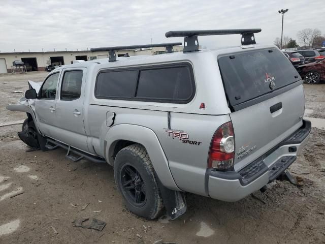 2012 Toyota Tacoma Double Cab Long BED