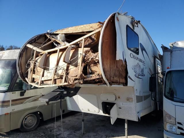 2007 Coachmen Chaparral