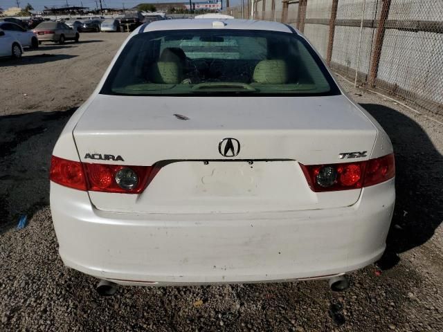 2007 Acura TSX