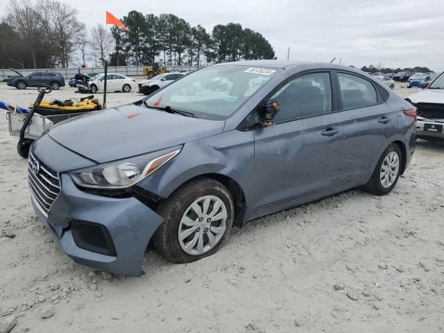 2020 Hyundai Accent SE