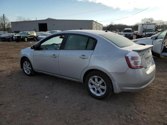 2011 Nissan Sentra 2.0