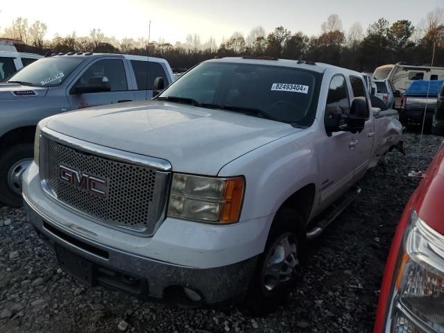 2009 GMC Sierra K3500 SLT