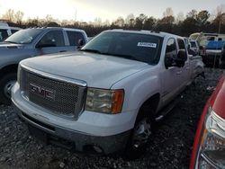 2009 GMC Sierra K3500 SLT en venta en Spartanburg, SC