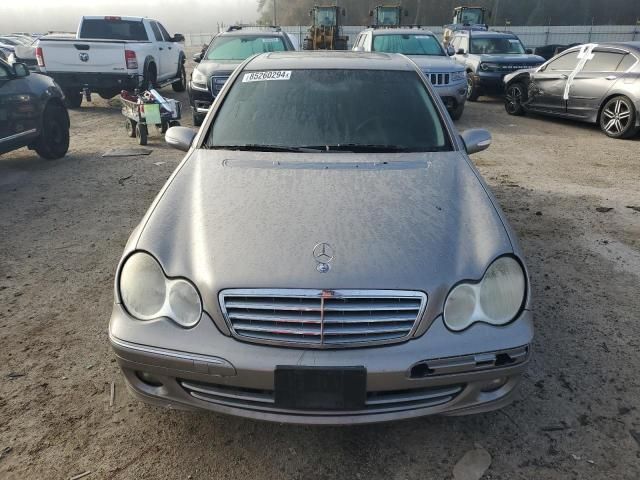 2007 Mercedes-Benz C 280