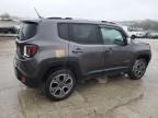 2017 Jeep Renegade Limited