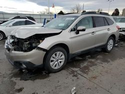 2017 Subaru Outback 2.5I Premium en venta en Littleton, CO