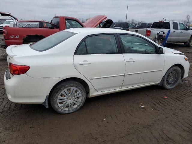 2009 Toyota Corolla Base