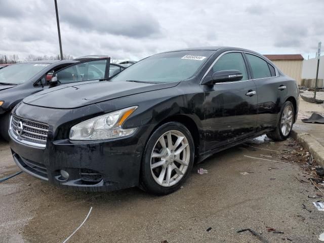 2011 Nissan Maxima S