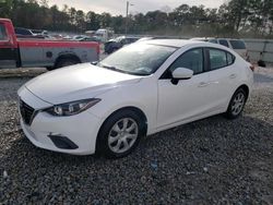 2016 Mazda 3 Sport en venta en Ellenwood, GA