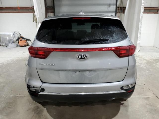 2022 KIA Sportage LX