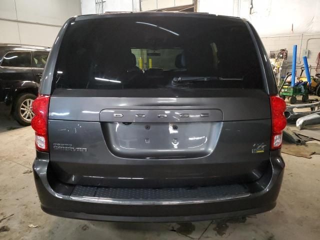 2016 Dodge Grand Caravan R/T