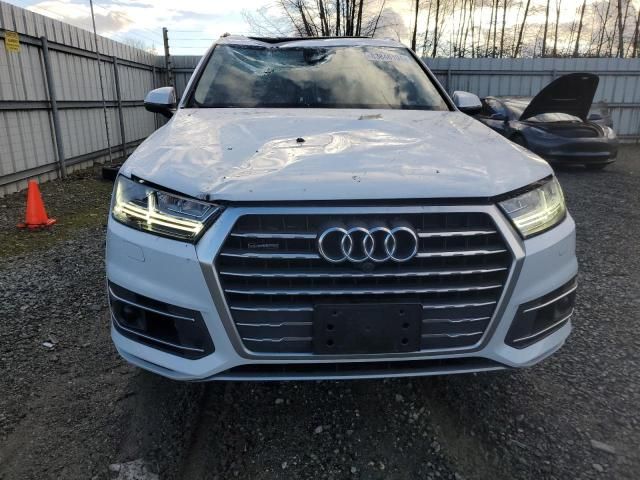 2018 Audi Q7 Premium Plus